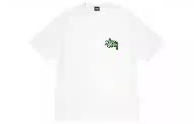 Stussy Checker Stock Tee