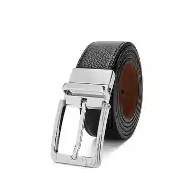 Mexican Space Silver Belt