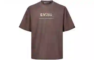 EVISU KURO SS24 T
