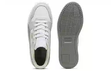 PUMA Carina White Grey