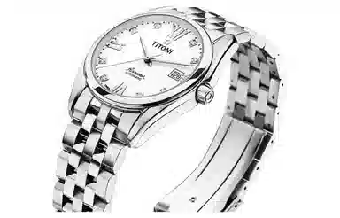 TITONI 50 38.5mm 83909-S-063