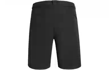 Emporio Armani EA7 Black Shorts