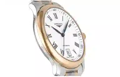 LONGINES 38.5mm K18K L2.628.5.19.7