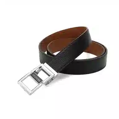 Mexican Space Silver Belt