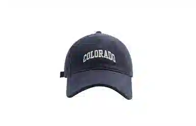 韩版刺绣大头围显脸小 棉 鸭舌帽 男女同款情侣款 多色