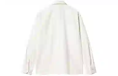 Carhartt WIP Rainer Shirt Jac White