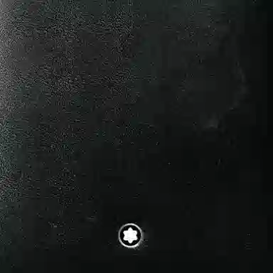 Montblanc Meisterstück Black Card Holder