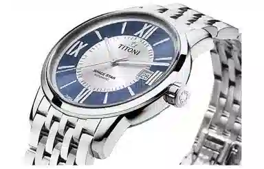 TITONI 50 40mm 83538-S-580