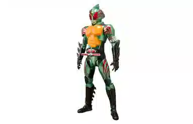 BANDAI Amazons shf amazon omega