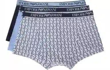 EMPORIO ARMANI SS24 Logo 3