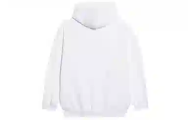Balenciaga FW21 Medium Fit Hoodie