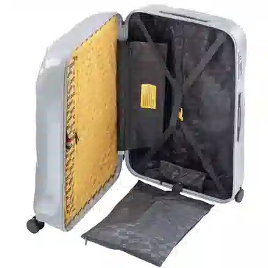 CrashBaggage TOT Series