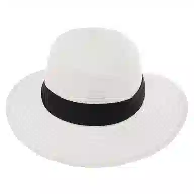 浪莎 出游海边草 太阳 聚酯纤维 防晒帽 男女同款情侣款