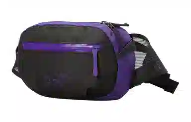 Arcteryx Arro Silver Phantom Purple