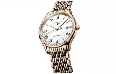 LONGINES 38.5mm PVD L4.960.1.11.7