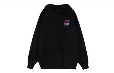 PCLP Hoodie Black