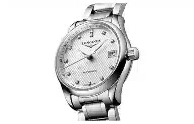 LONGINES 25.5mm L2.128.4.77.6