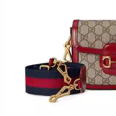 GUCCI Horsebit 1955 Logo