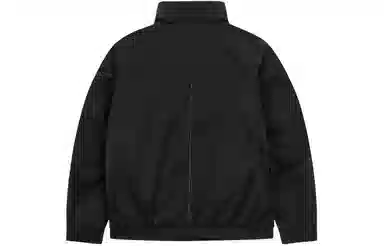 Calvin Klein Logo Patch Zip Hoodie