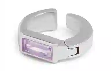 Charles & Keith Prism Series Ear Cuff