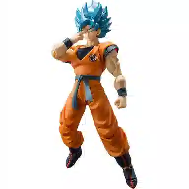 BANDAI s.h.figuarts -- 14cm