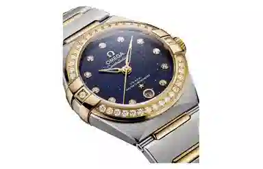 OMEGA 29mm 131.25.29.20.53.001