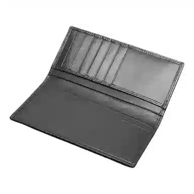 CMLZIUA Wallet Black