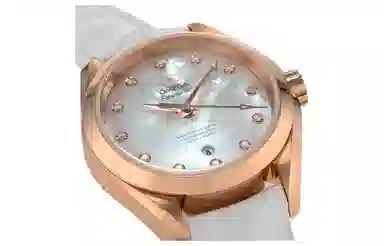 OMEGA 150 34mm Sedna 18K 231.53.34.20.55.001