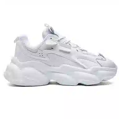 黑魂 厚底增高 休闲系带 低帮 老爹鞋 男女同款