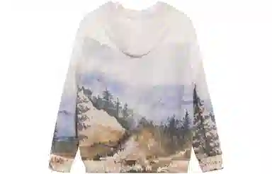 GUCCI x THE NORTH FACE SS22 Logo