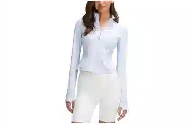 Lululemon Define Cropped Jacket