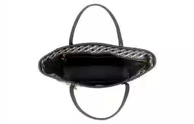 TORY BURCH Logo PVC Tote