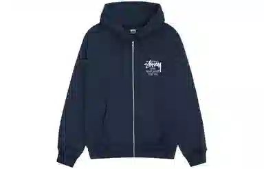 Stussy DSM New York Hoodie