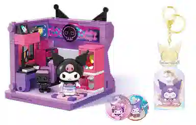 TOP TOY x Sanrio 300pcs TT-2310-0010