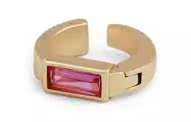 Charles & Keith Prism Series Ear Cuff