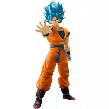 BANDAI s.h.figuarts -- 14cm