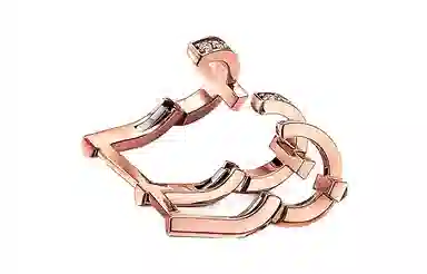 TIFFANY T Series Earrings