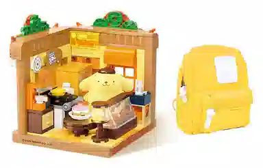 TOP TOY x Sanrio 300pcs TT-2310-0010