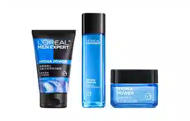 L'OREAL PARIS MEN EXPERT 100ml+130ml+50ml