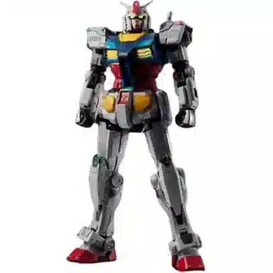 BANDAI RX-78 F00 GFY
