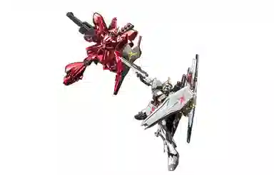 BANDAI HG 1144 vs 13cm