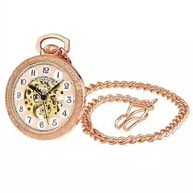 STUHRLING 48mm Rosegold986.03