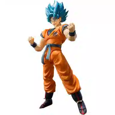 BANDAI s.h.figuarts -- 14cm