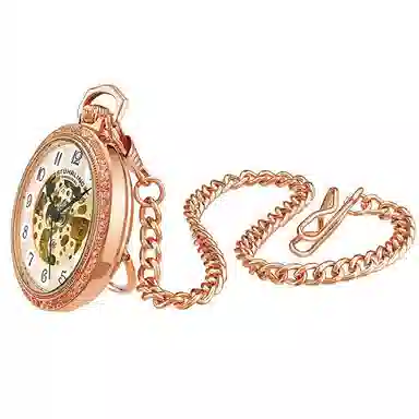 STUHRLING 48mm Rosegold986.03