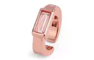 Charles & Keith Prism Series Ear Cuff