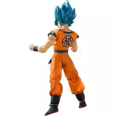 BANDAI s.h.figuarts -- 14cm