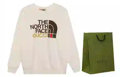 GUCCI x THE NORTH FACE Logo