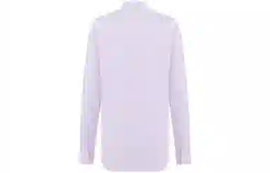 DIOR SS24 Logo Shirt Pink