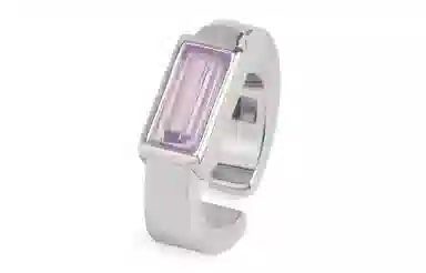 Charles & Keith Prism Series Ear Cuff