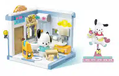 TOP TOY x Sanrio 300pcs TT-2310-0010